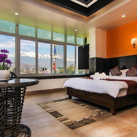 Hotel Lakeside Pvt. Ltd. Pokhara Kültér fotó