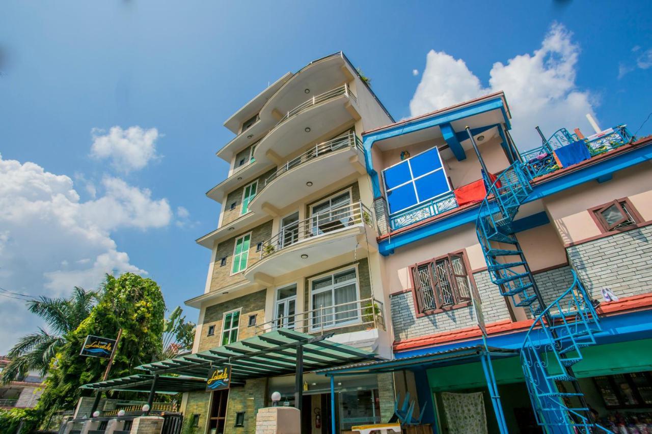 Hotel Lakeside Pvt. Ltd. Pokhara Kültér fotó