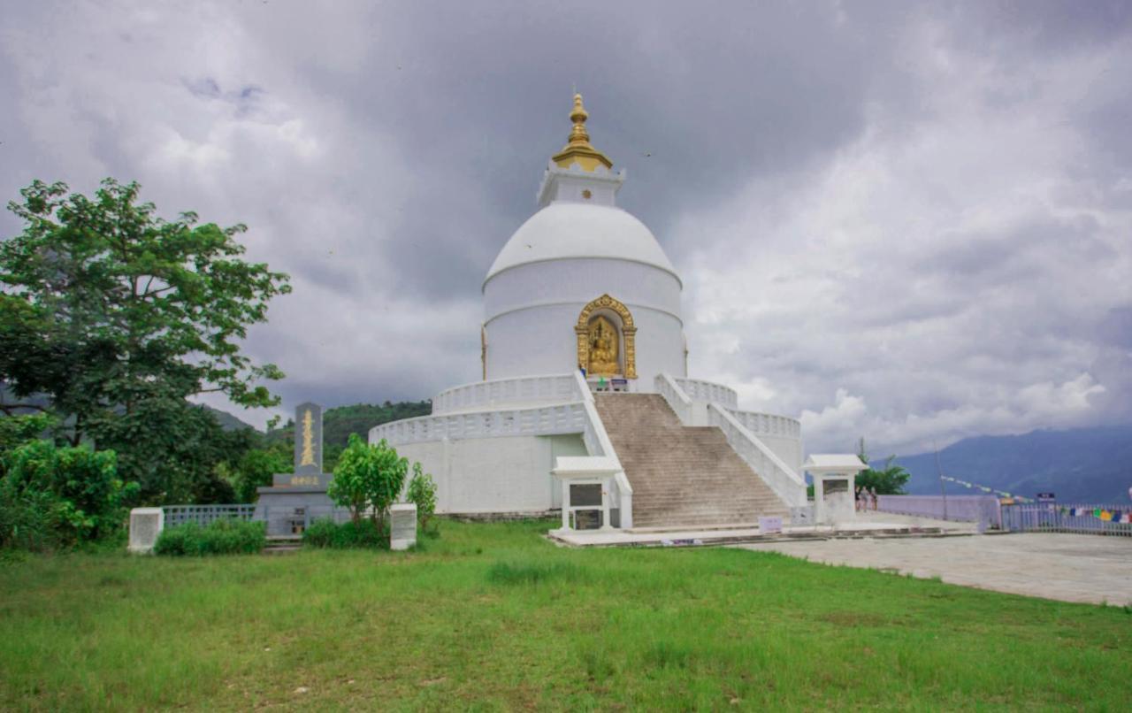 Hotel Lakeside Pvt. Ltd. Pokhara Kültér fotó