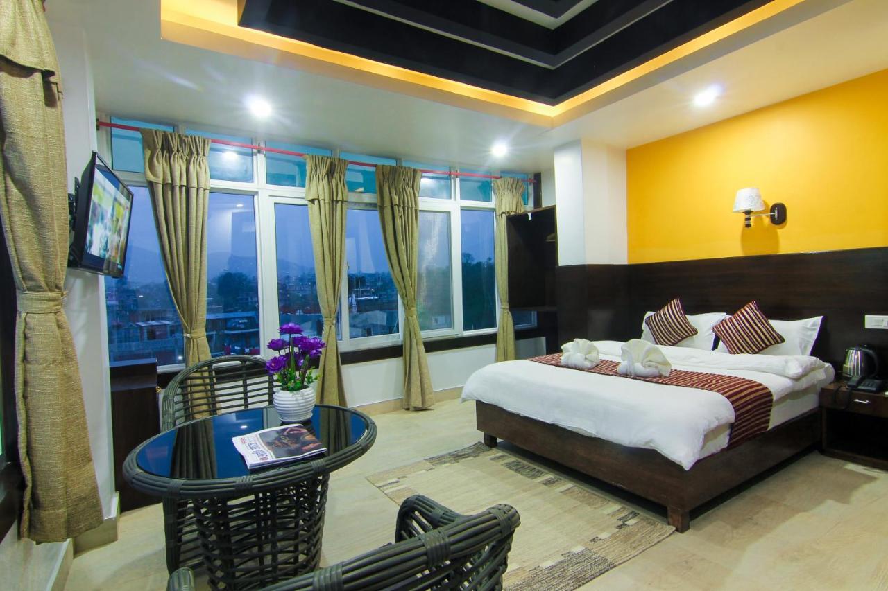 Hotel Lakeside Pvt. Ltd. Pokhara Kültér fotó