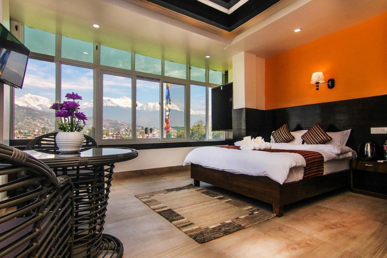 Hotel Lakeside Pvt. Ltd. Pokhara Kültér fotó