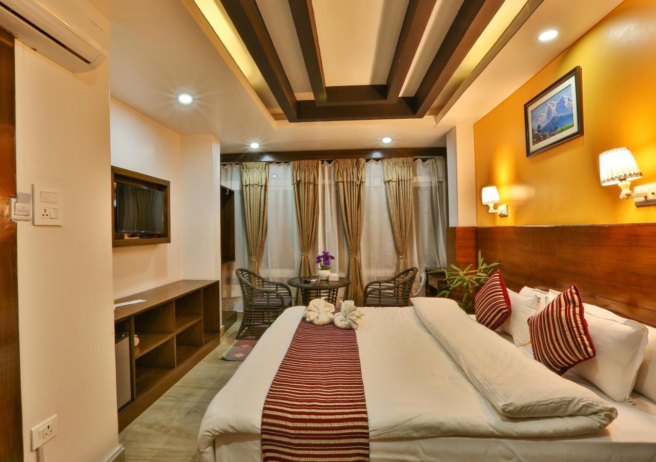 Hotel Lakeside Pvt. Ltd. Pokhara Kültér fotó