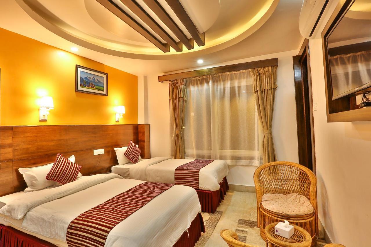 Hotel Lakeside Pvt. Ltd. Pokhara Kültér fotó